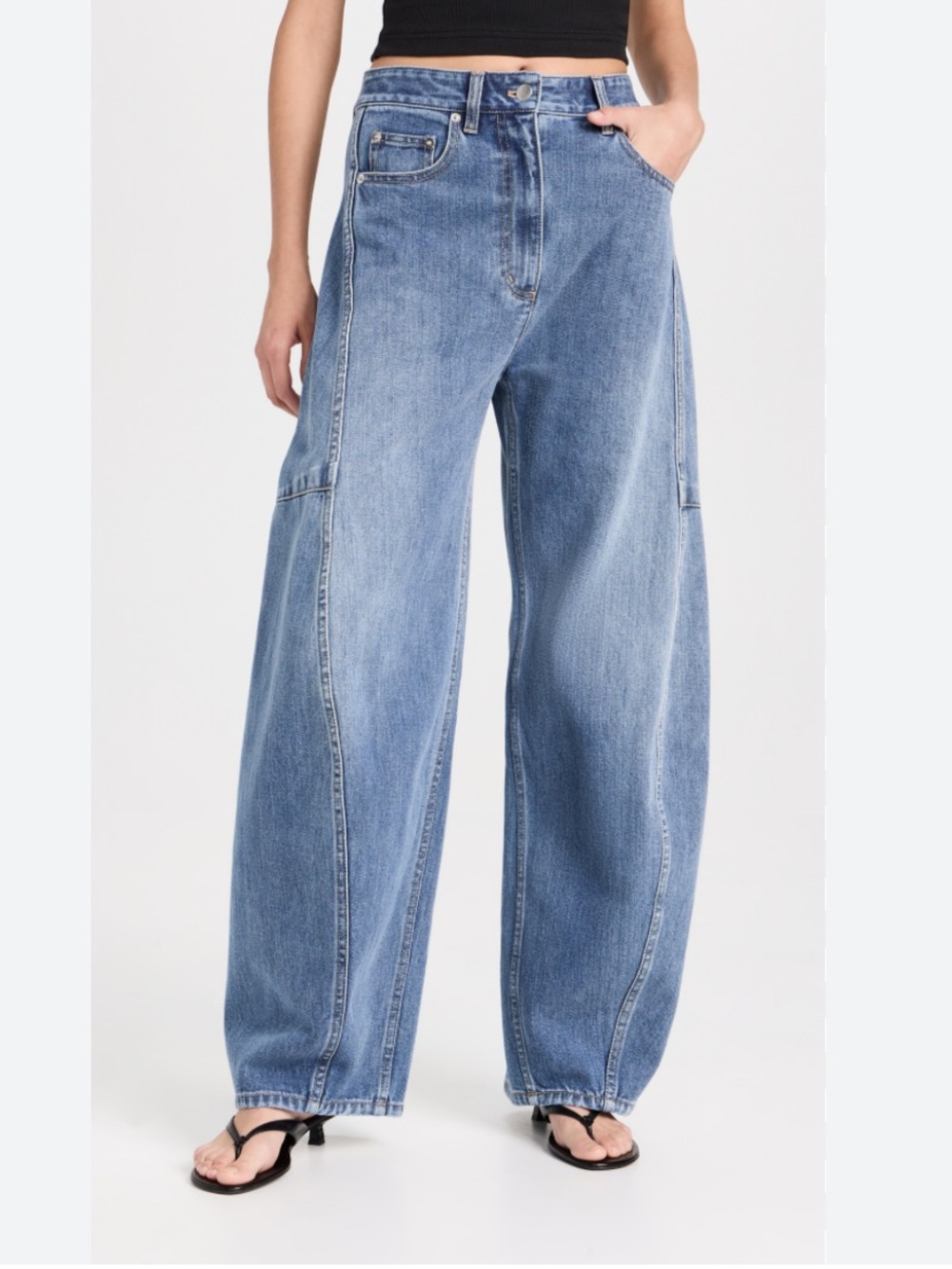 Tibi Sid Jean - Regular Length